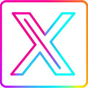 x (Twitter)